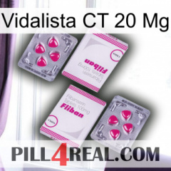 Vidalista CT 20Mg 33